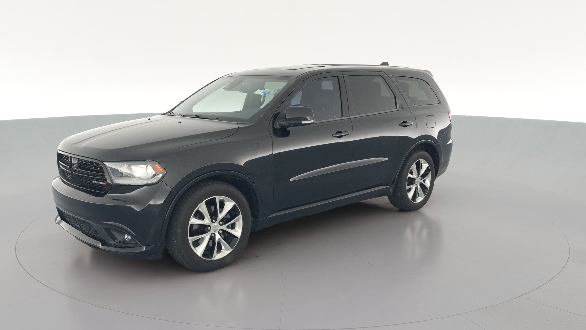 2014 Dodge Durango vehicle photo