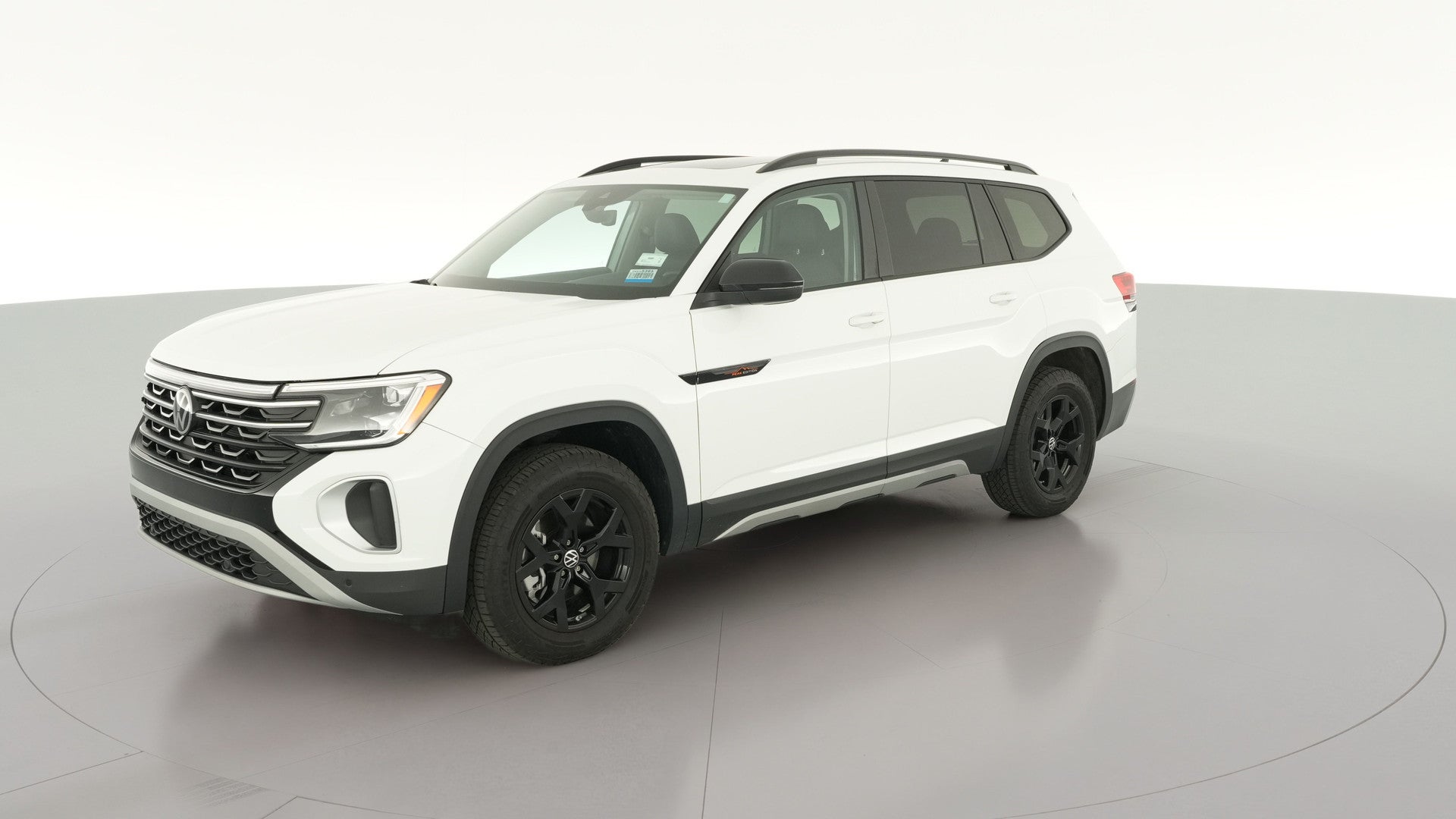2025 Volkswagen Atlas vehicle photo