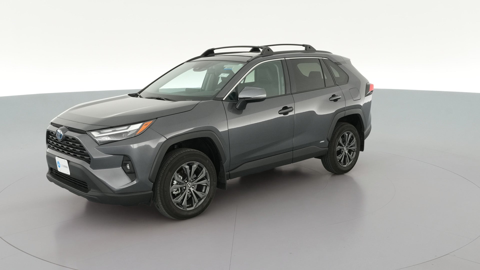2024 Toyota RAV4 Hybrid vehicle photo