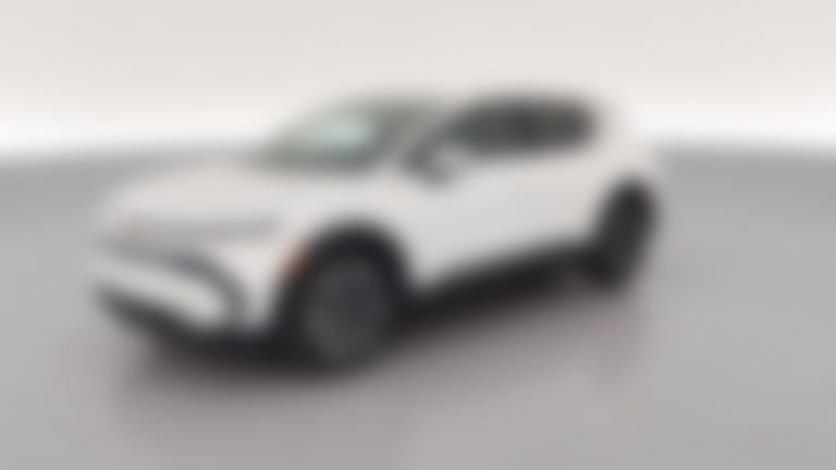2026 Chevrolet Equinox EV vehicle photo