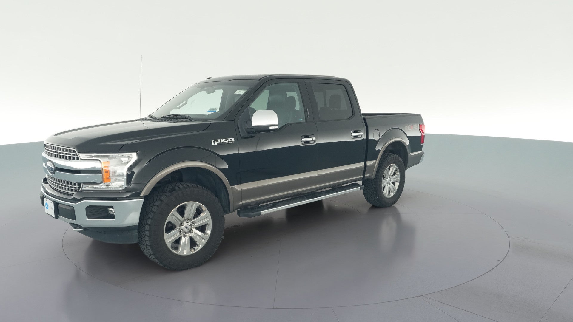 2018 Ford F150 SuperCrew Cab vehicle photo
