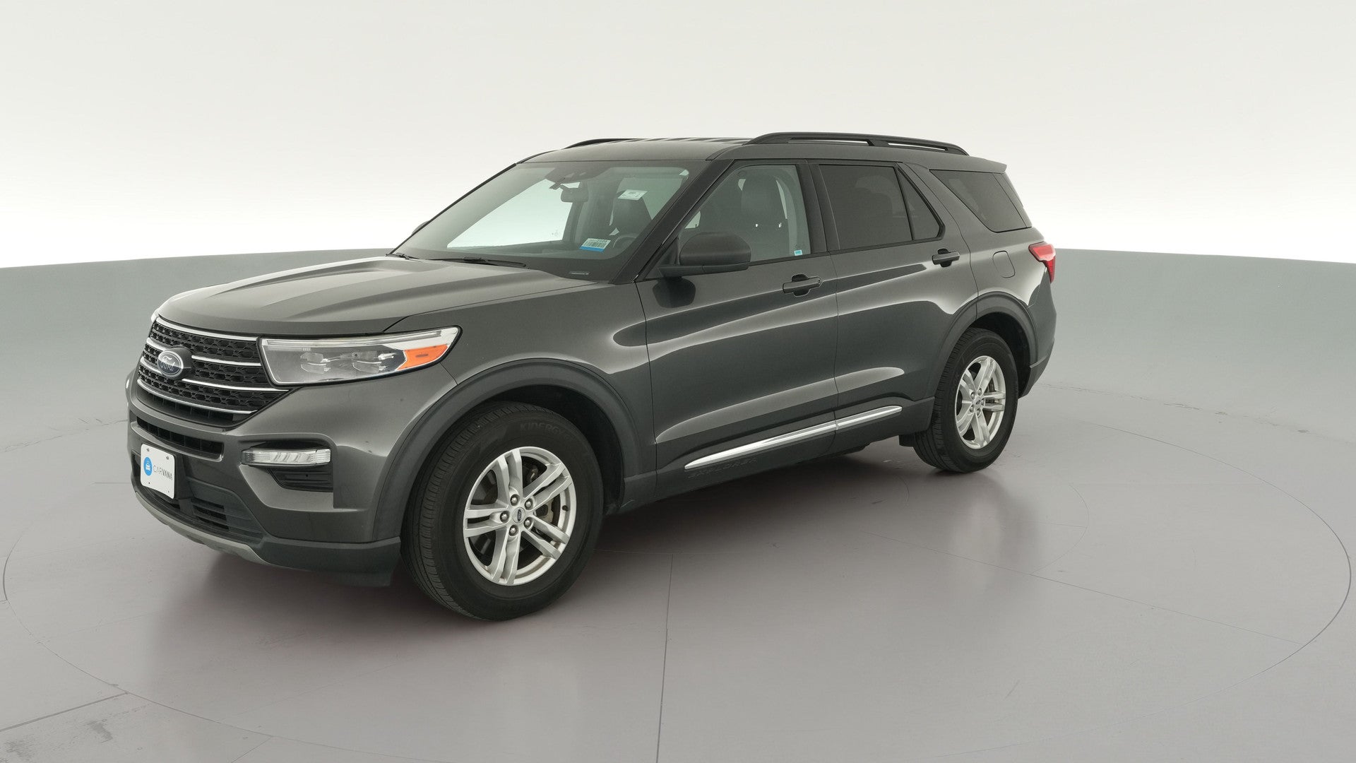 2020 Ford Explorer vehicle photo