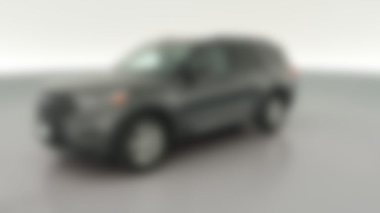 2020 Ford Explorer vehicle photo