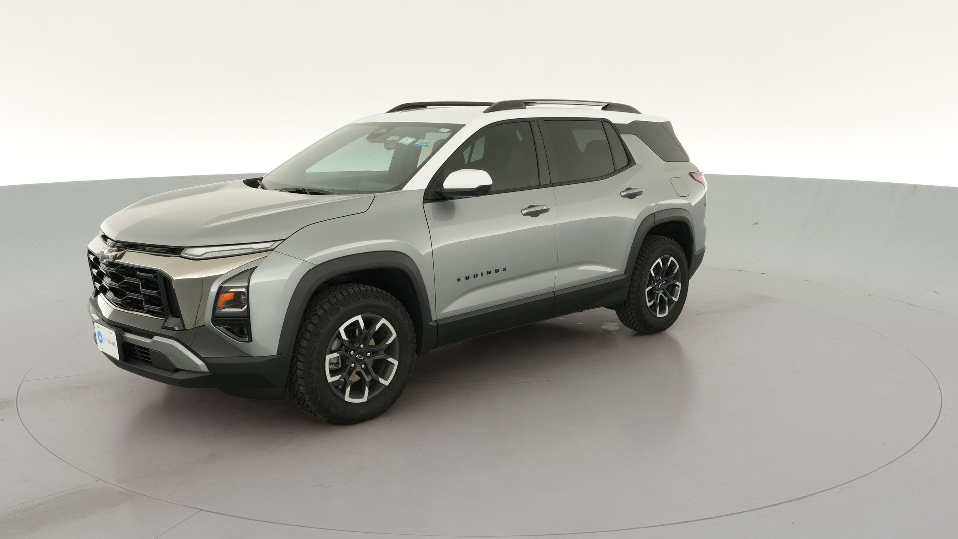 2025 Chevrolet Equinox vehicle photo