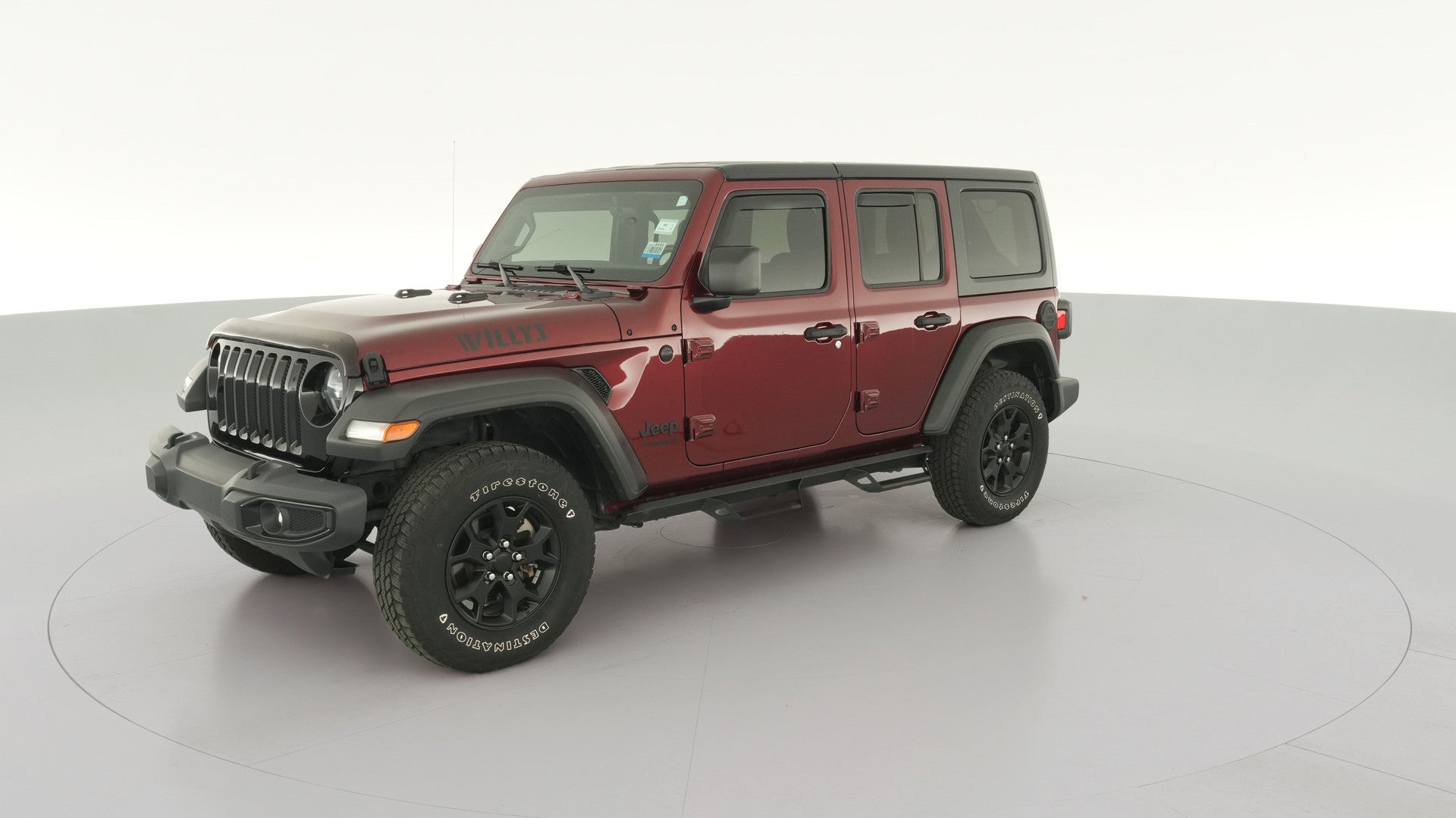 2021 Jeep Wrangler Unlimited vehicle photo