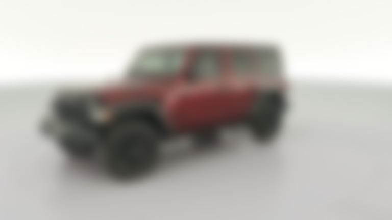 2021 Jeep Wrangler Unlimited vehicle photo