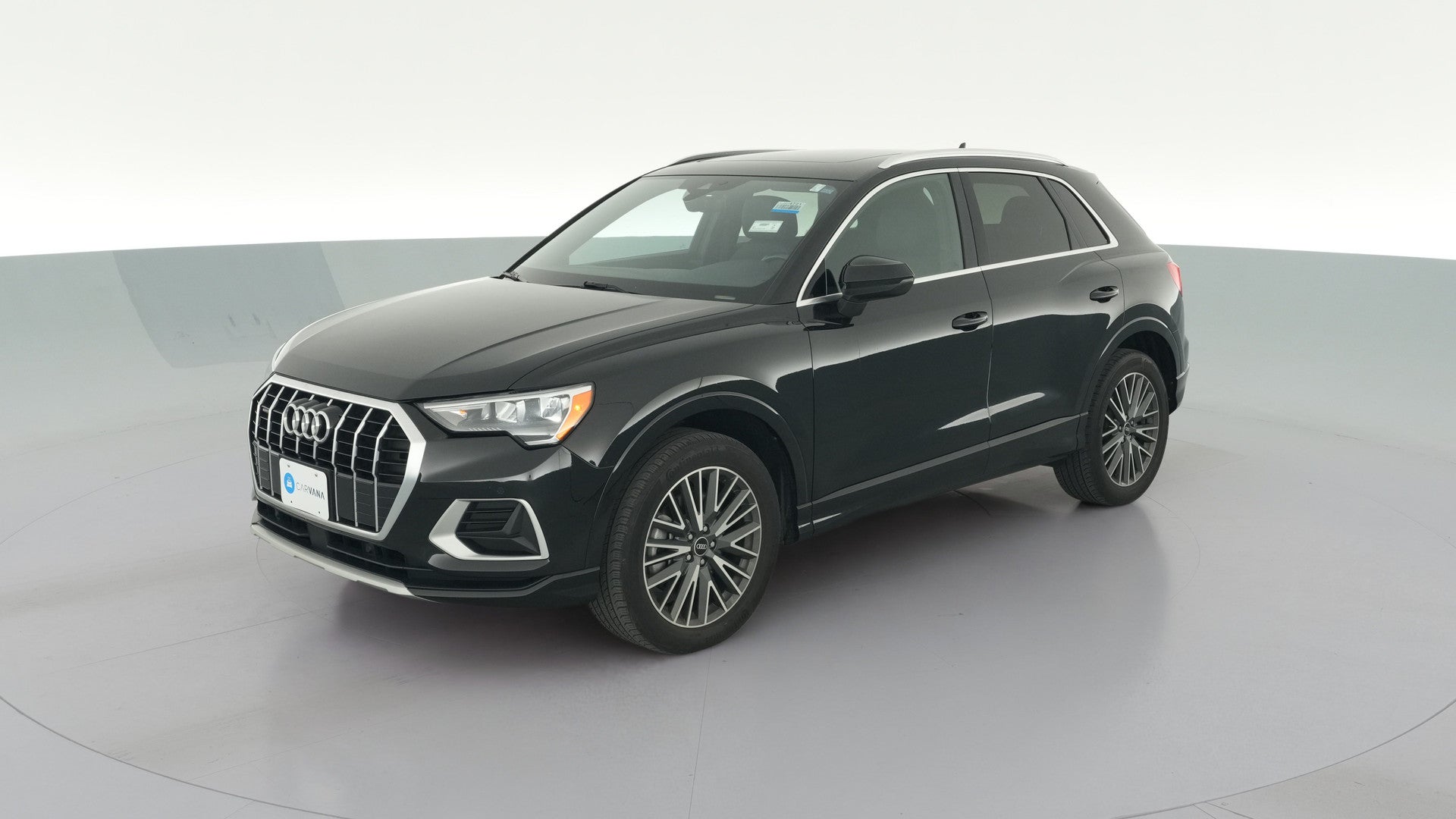 2021 Audi Q3 vehicle photo