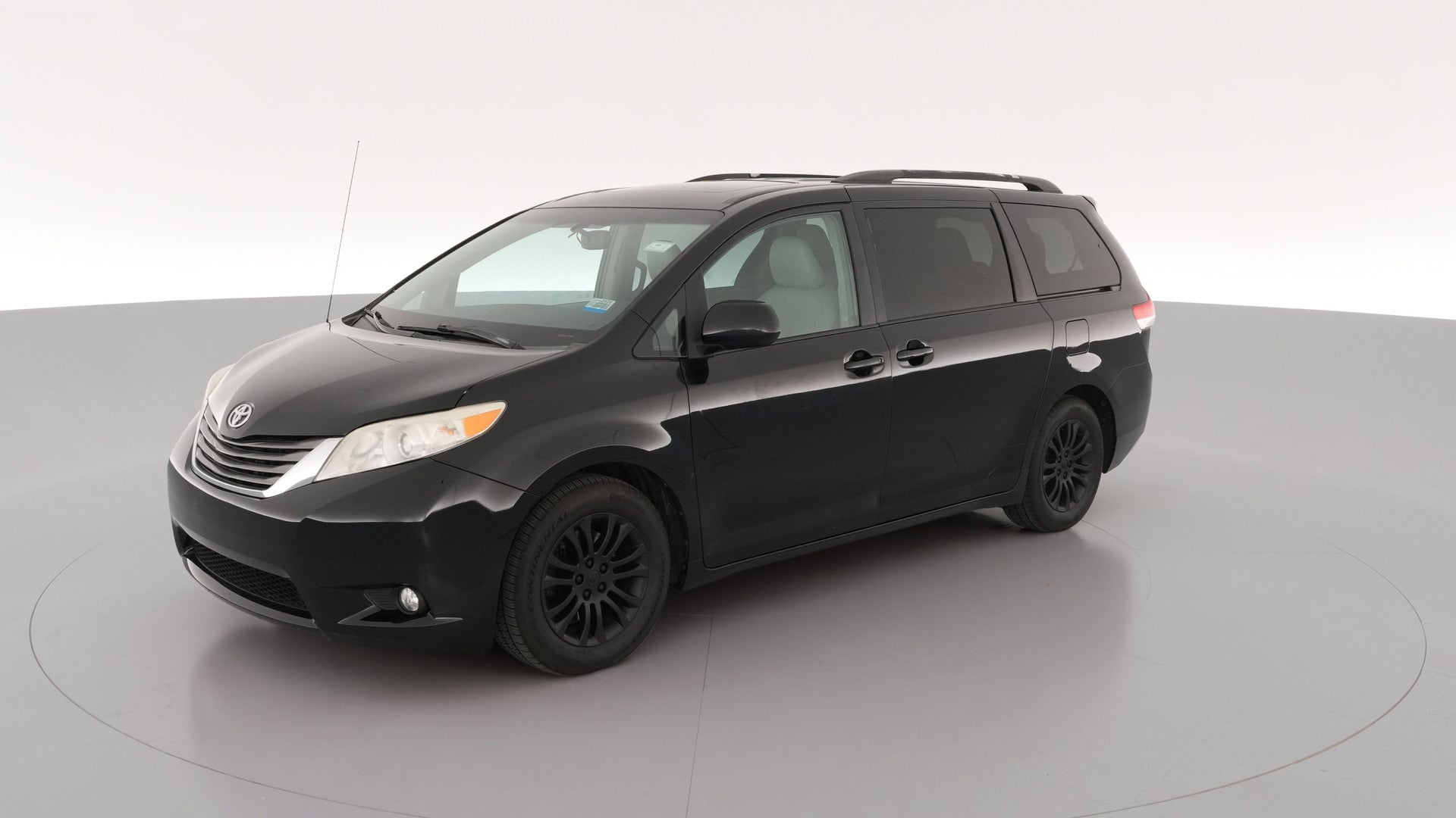 2012 Toyota Sienna vehicle photo