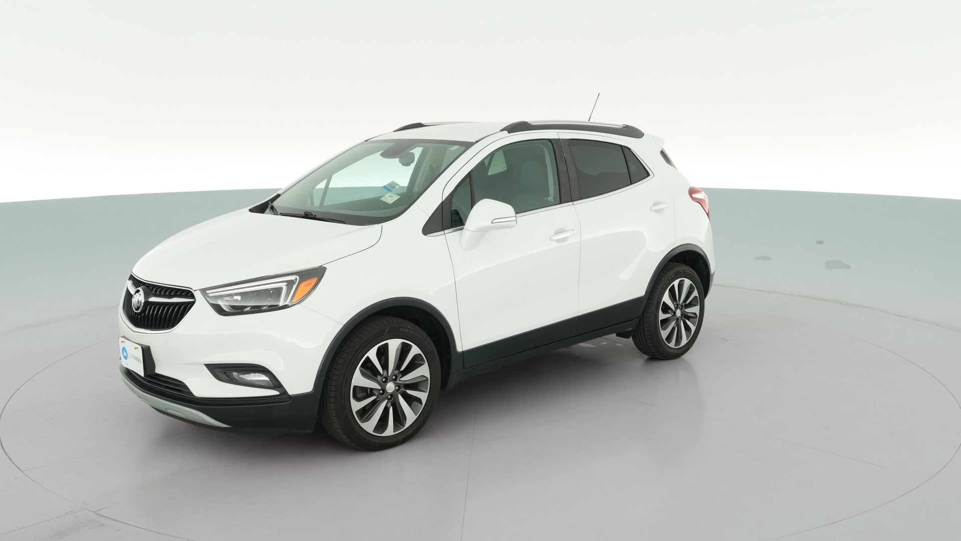 2017 Buick Encore vehicle photo