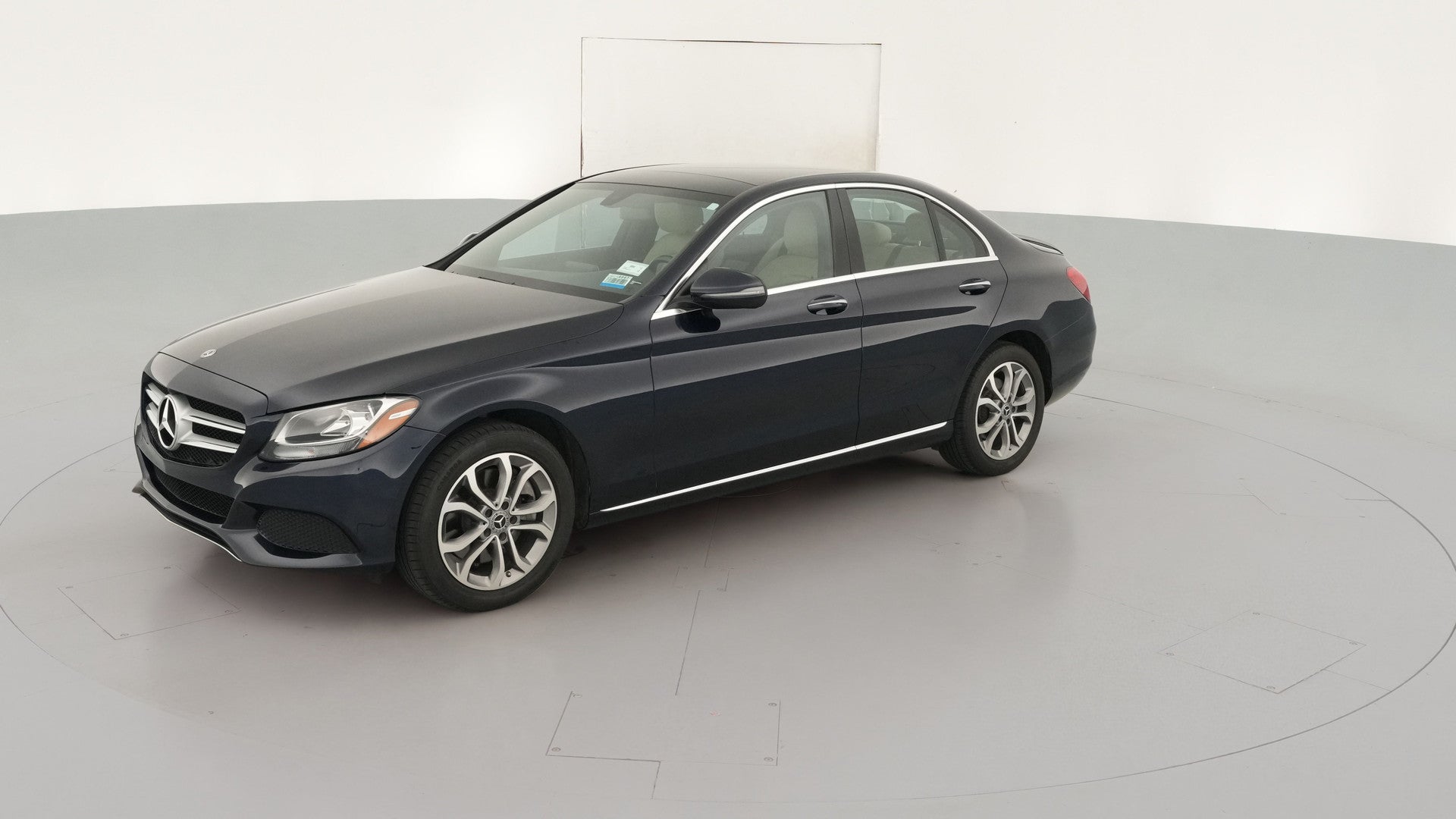 2018 Mercedes-Benz C-Class vehicle photo