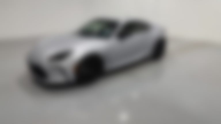 2025 Toyota GR86 vehicle photo