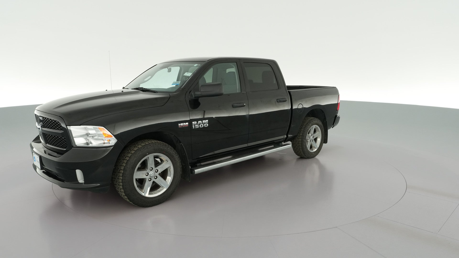 2017 Ram 1500 Crew Cab vehicle photo