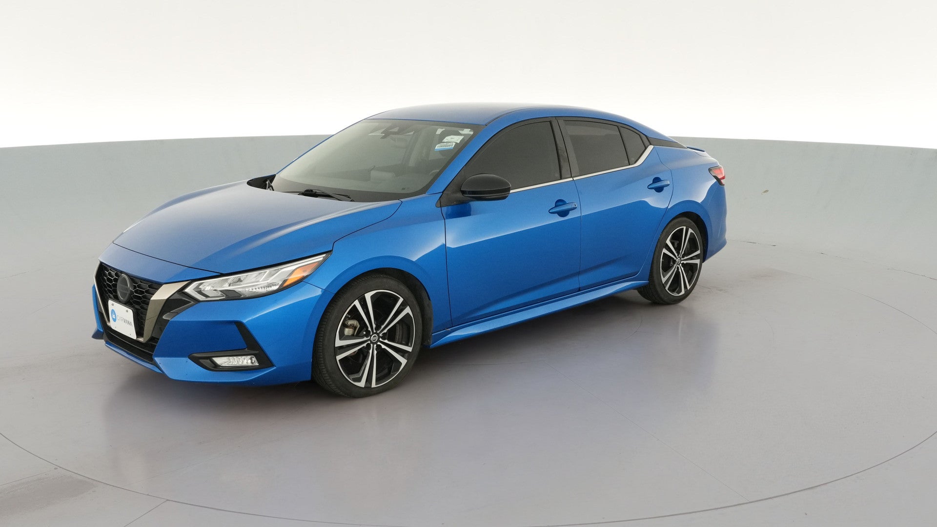2020 Nissan Sentra vehicle photo