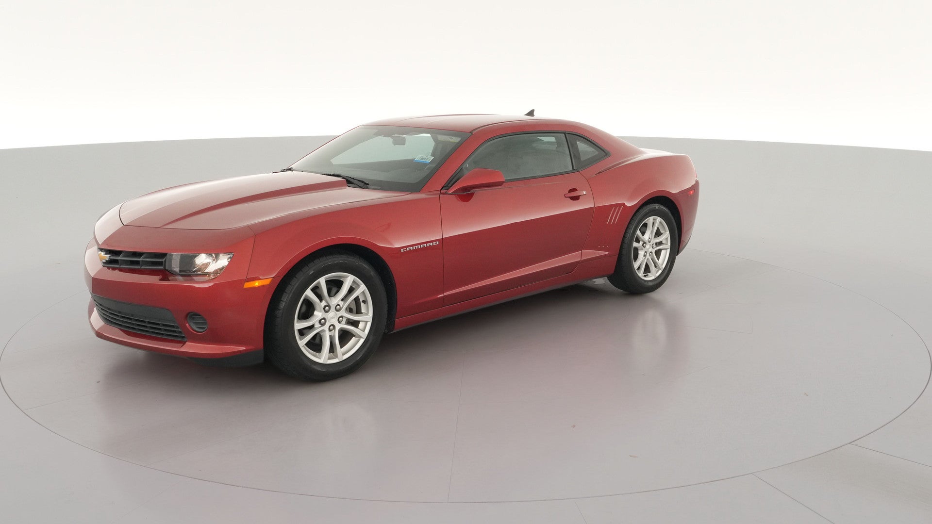 2014 Chevrolet Camaro vehicle photo