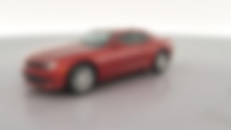 2014 Chevrolet Camaro vehicle photo