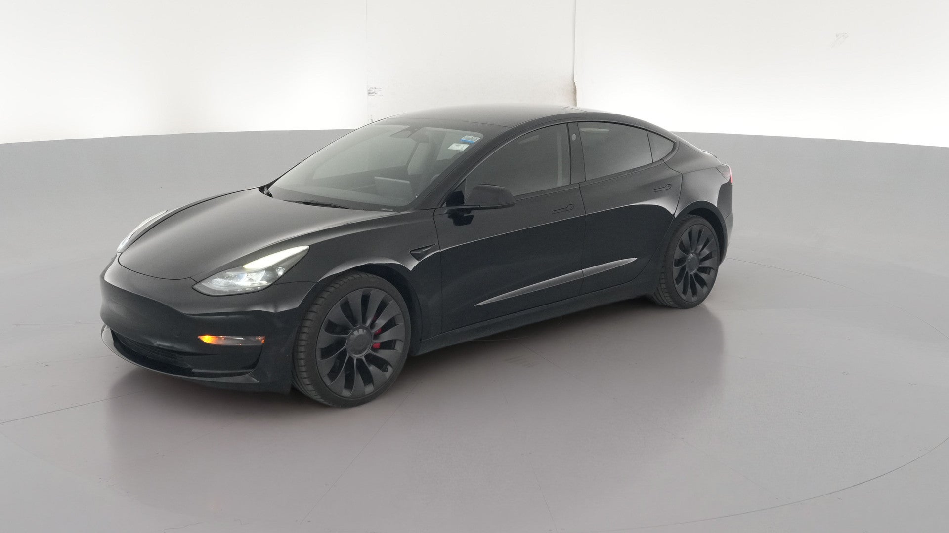 2022 Tesla Model 3 vehicle photo