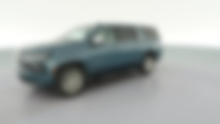 2025 Chevrolet Suburban vehicle photo