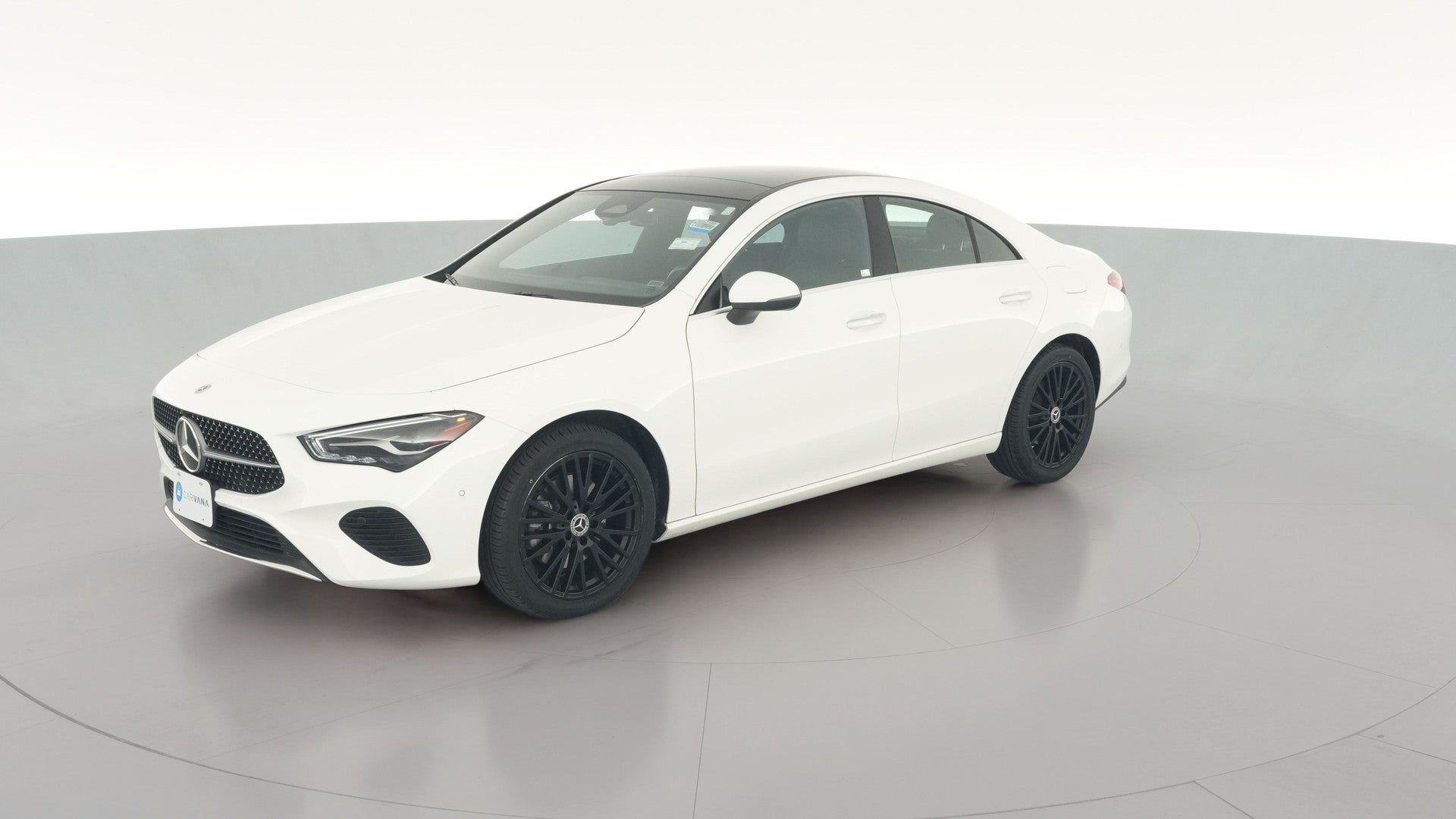 2025 Mercedes-Benz CLA vehicle photo