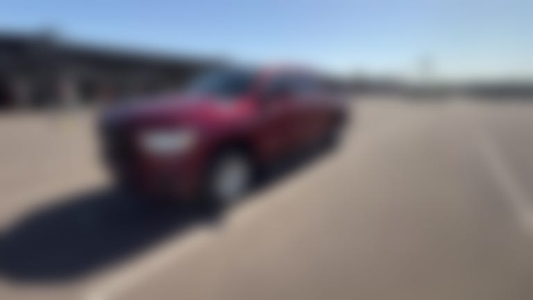 2023 Ram 1500 Crew Cab vehicle photo