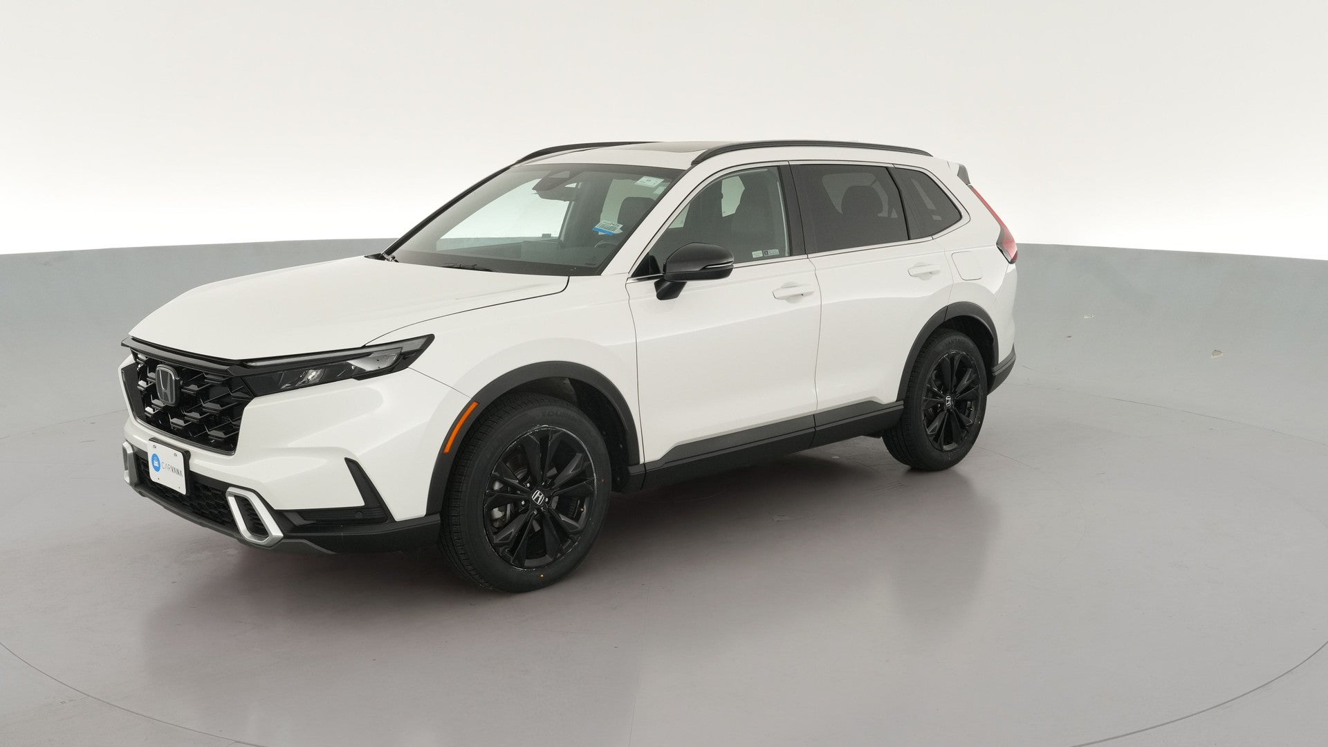 2025 Honda CR-V Hybrid vehicle photo