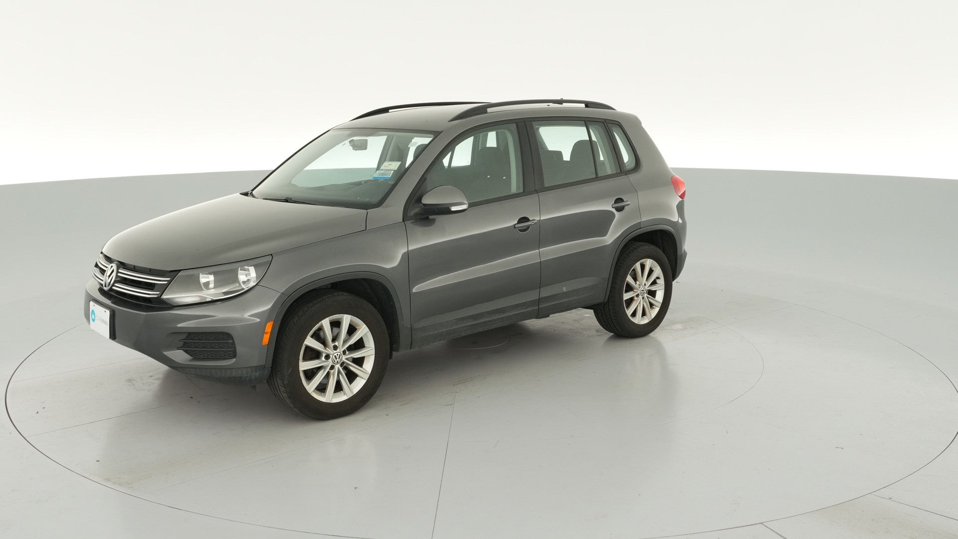 2017 Volkswagen Tiguan Limited vehicle photo