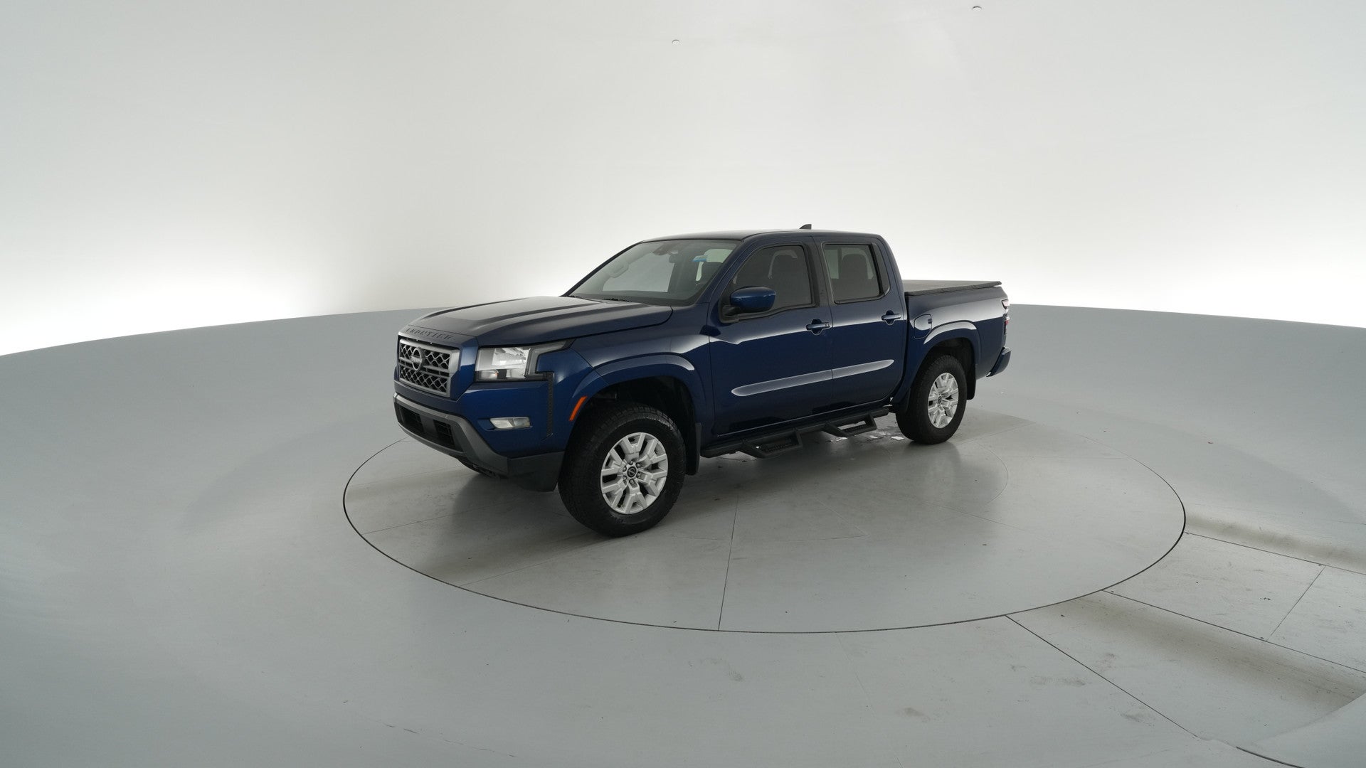 2023 Nissan Frontier Crew Cab vehicle photo