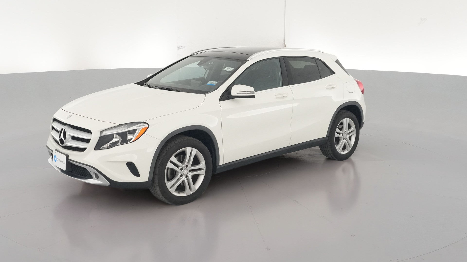 2017 Mercedes-Benz GLA vehicle photo