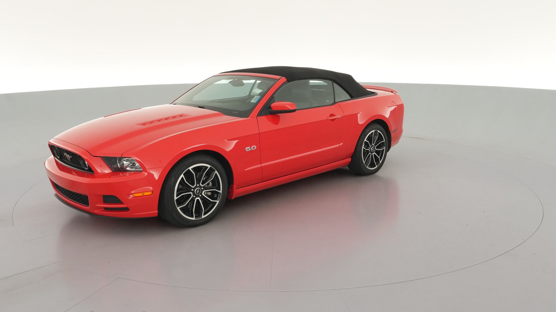 2014 Ford Mustang vehicle photo