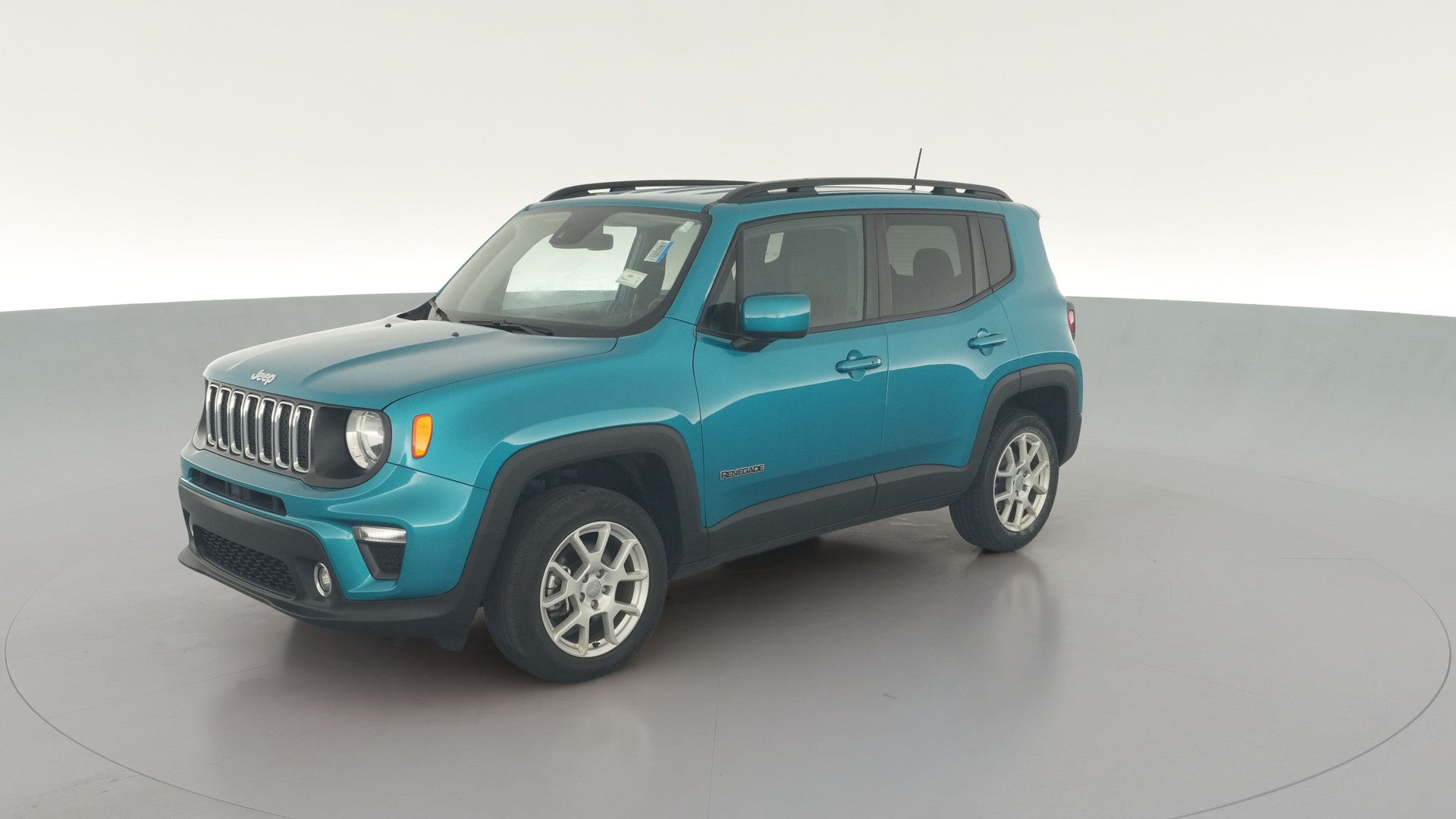 2021 Jeep Renegade vehicle photo