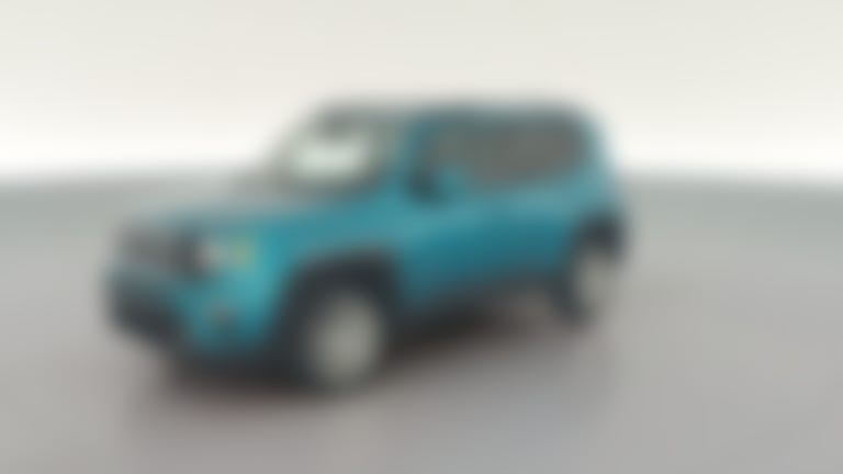 2021 Jeep Renegade vehicle photo
