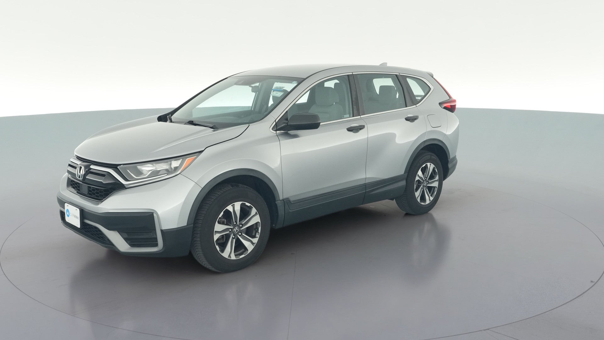 2020 Honda CR-V vehicle photo