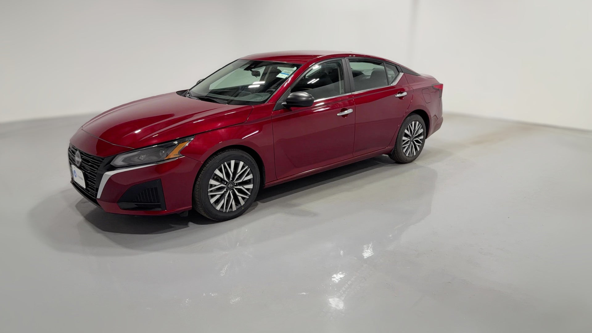2025 Nissan Altima vehicle photo
