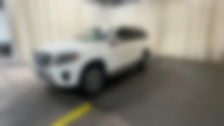 2019 Mercedes-Benz GLS vehicle photo
