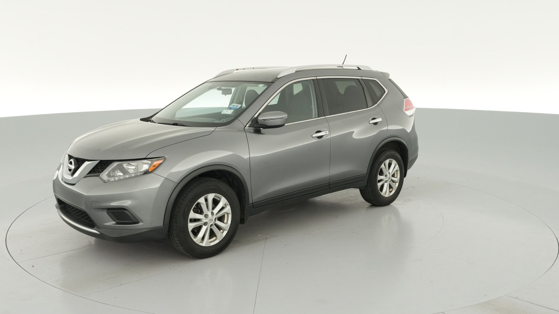 2016 Nissan Rogue vehicle photo