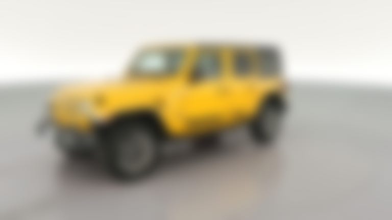 2018 Jeep Wrangler Unlimited vehicle photo