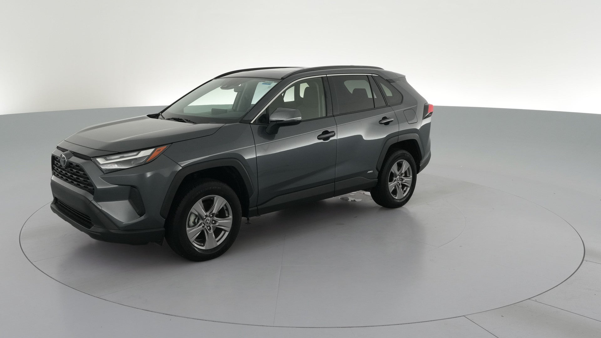 2025 Toyota RAV4 Hybrid vehicle photo
