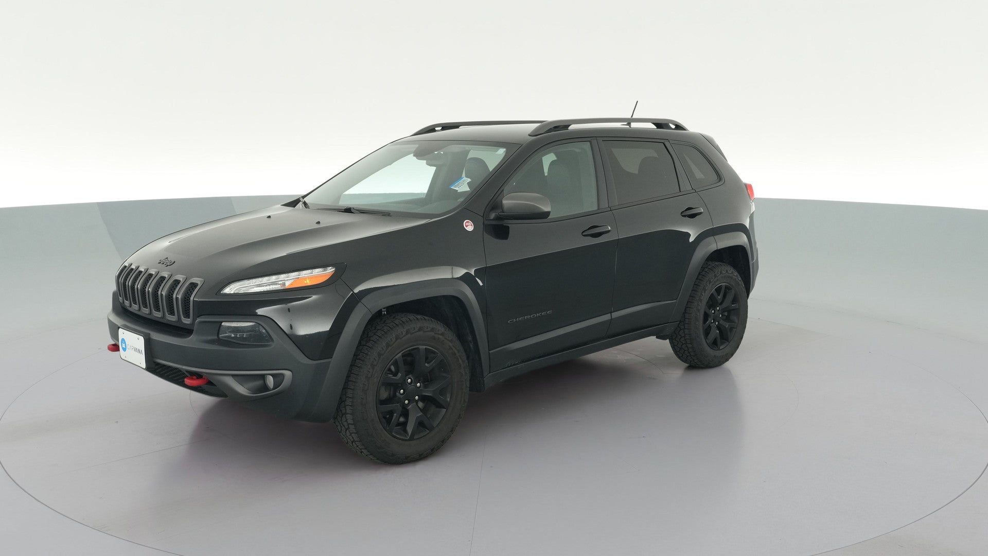 2015 Jeep Cherokee vehicle photo