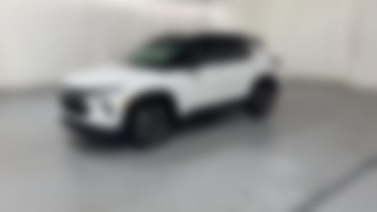 2024 Chevrolet Trailblazer vehicle photo