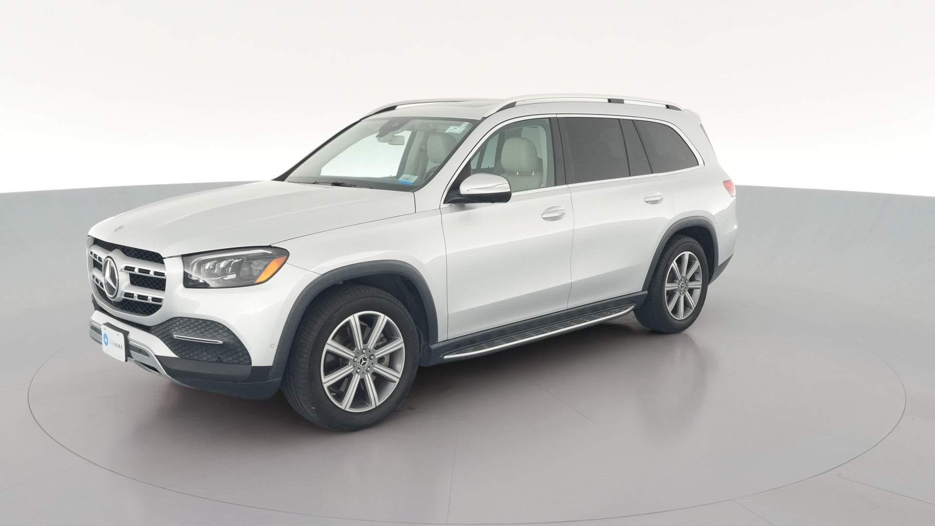 2020 Mercedes-Benz GLS vehicle photo