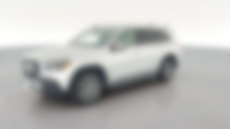 2020 Mercedes-Benz GLS vehicle photo