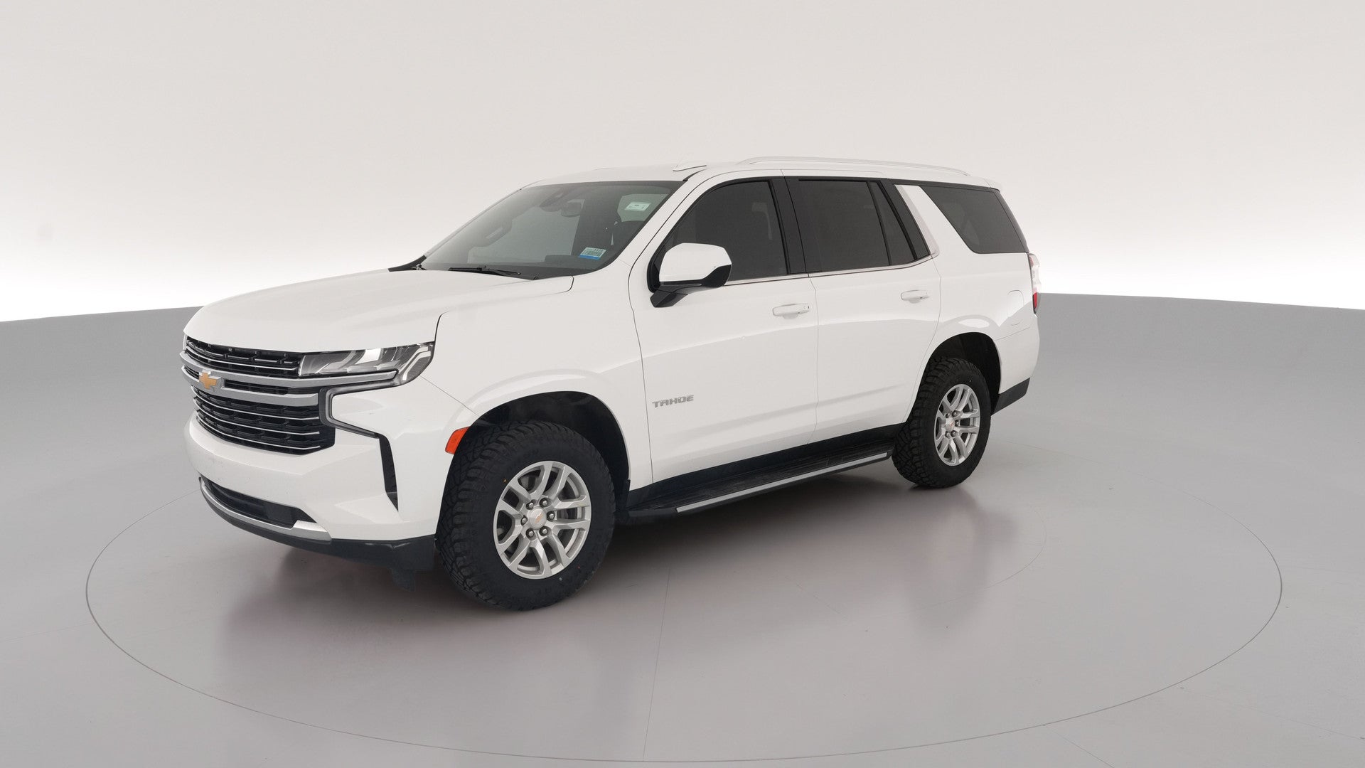 2021 Chevrolet Tahoe vehicle photo