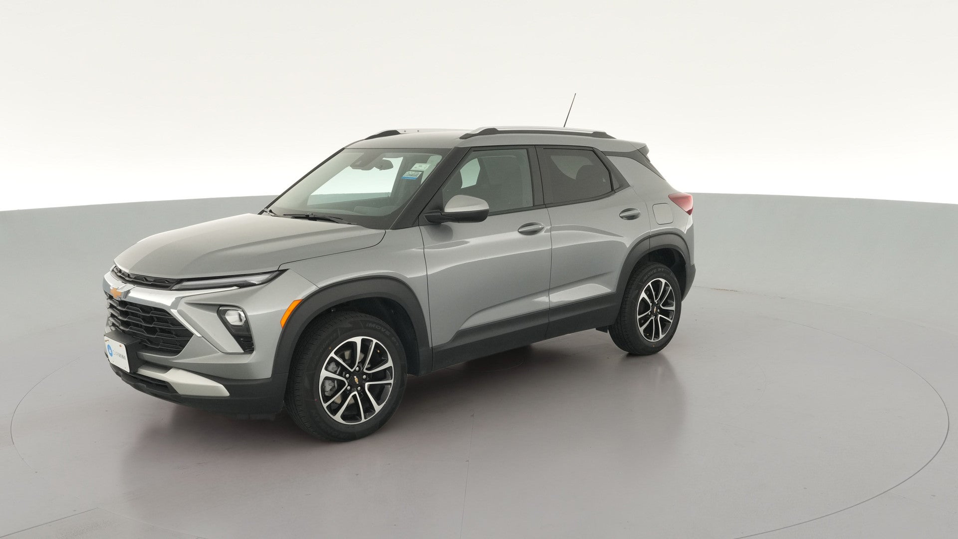 2025 Chevrolet Trailblazer vehicle photo