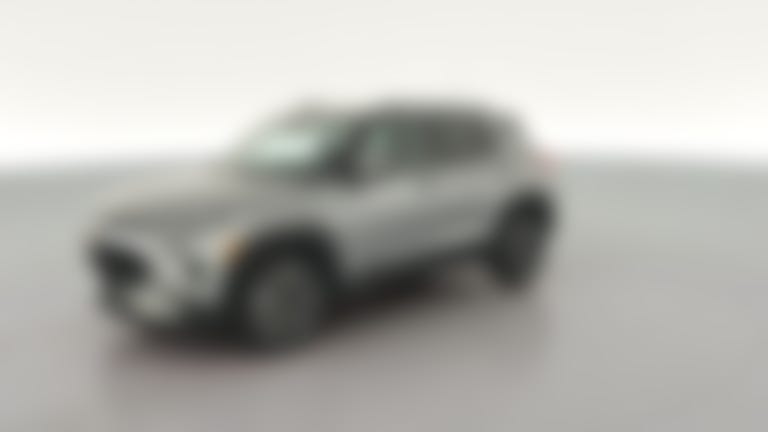 2025 Chevrolet Trailblazer vehicle photo