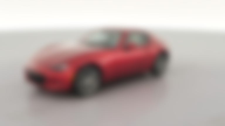 2021 MAZDA MX-5 Miata RF vehicle photo