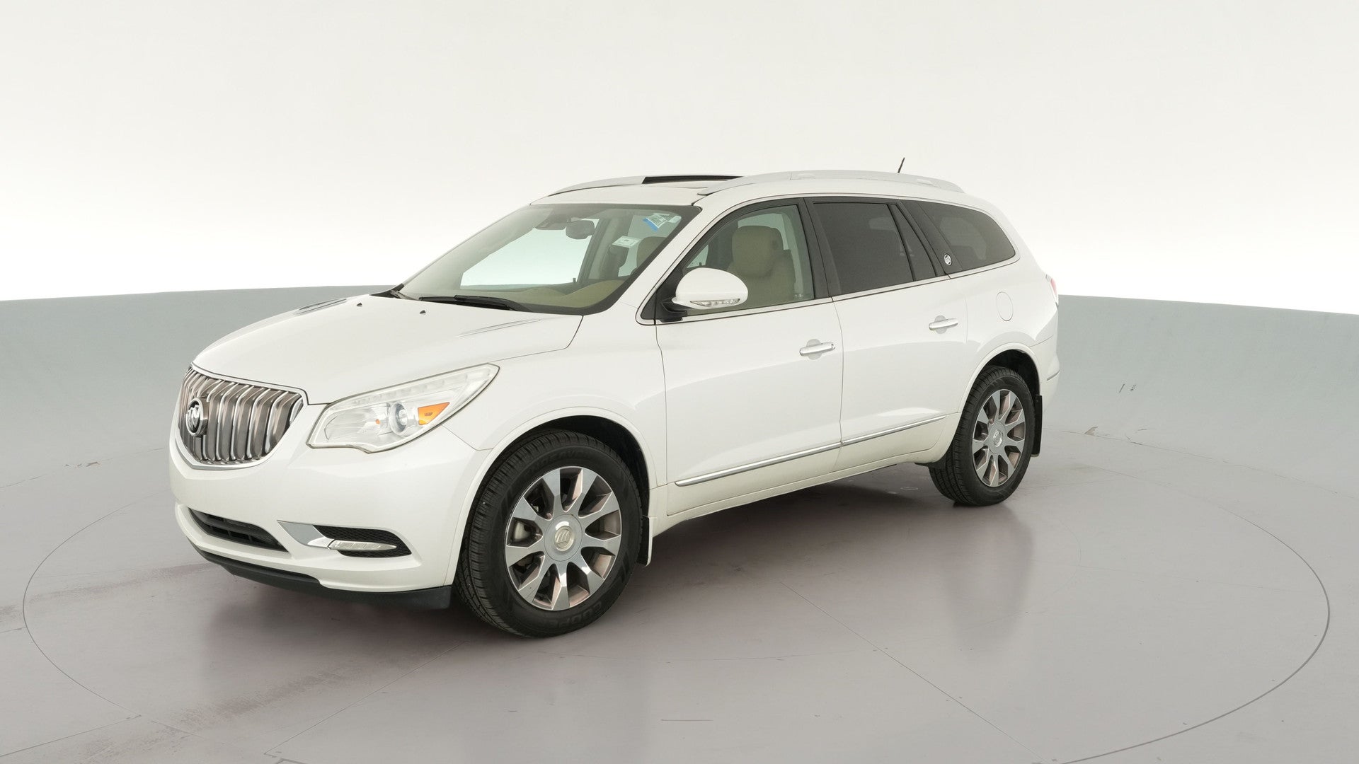 2017 Buick Enclave vehicle photo