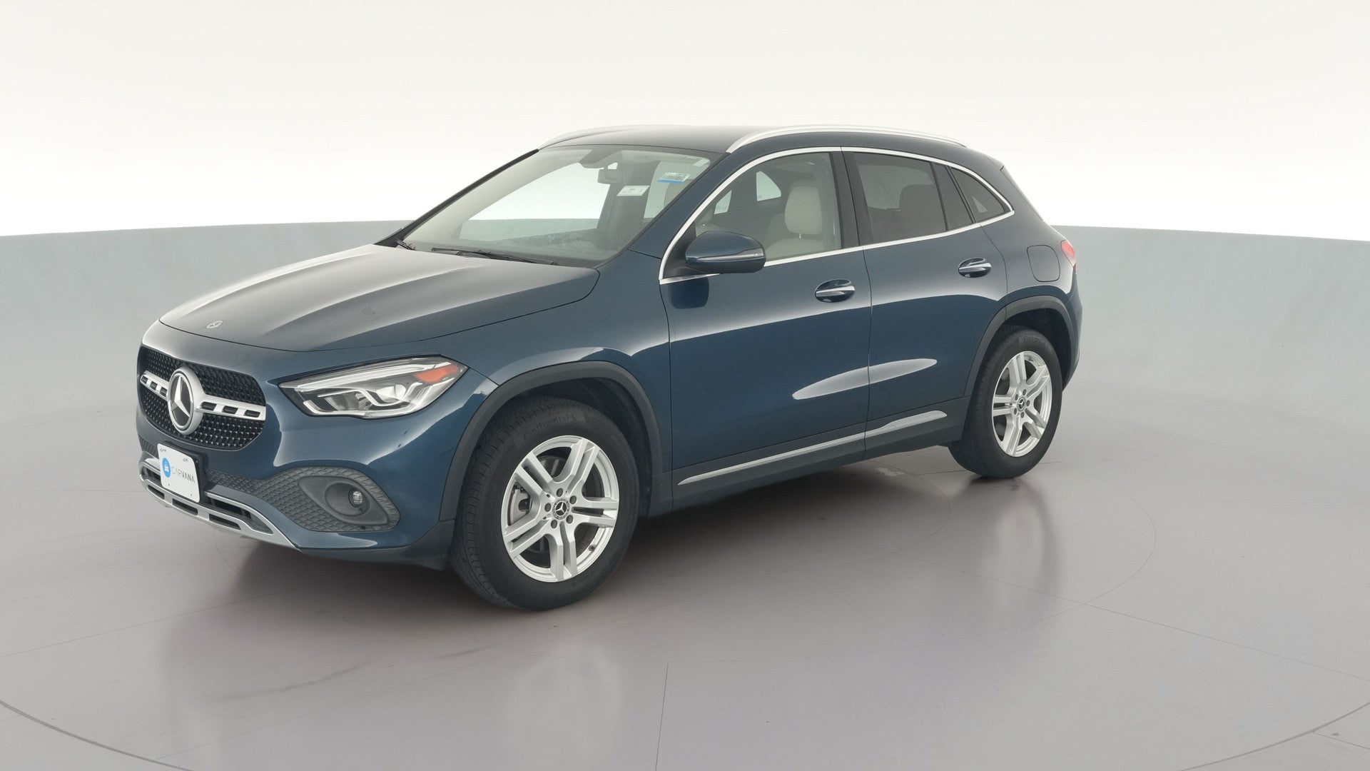2021 Mercedes-Benz GLA vehicle photo