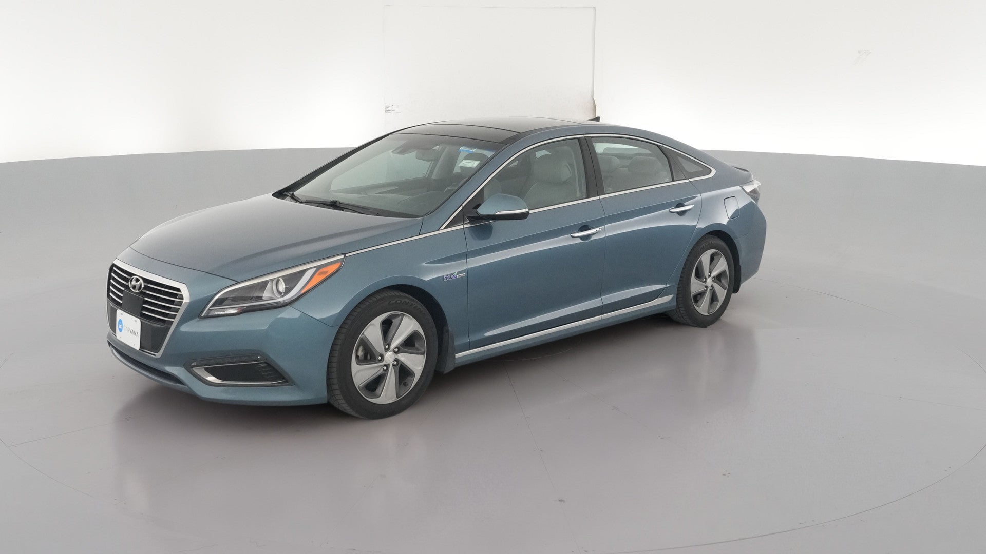 2016 Hyundai Sonata Hybrid vehicle photo