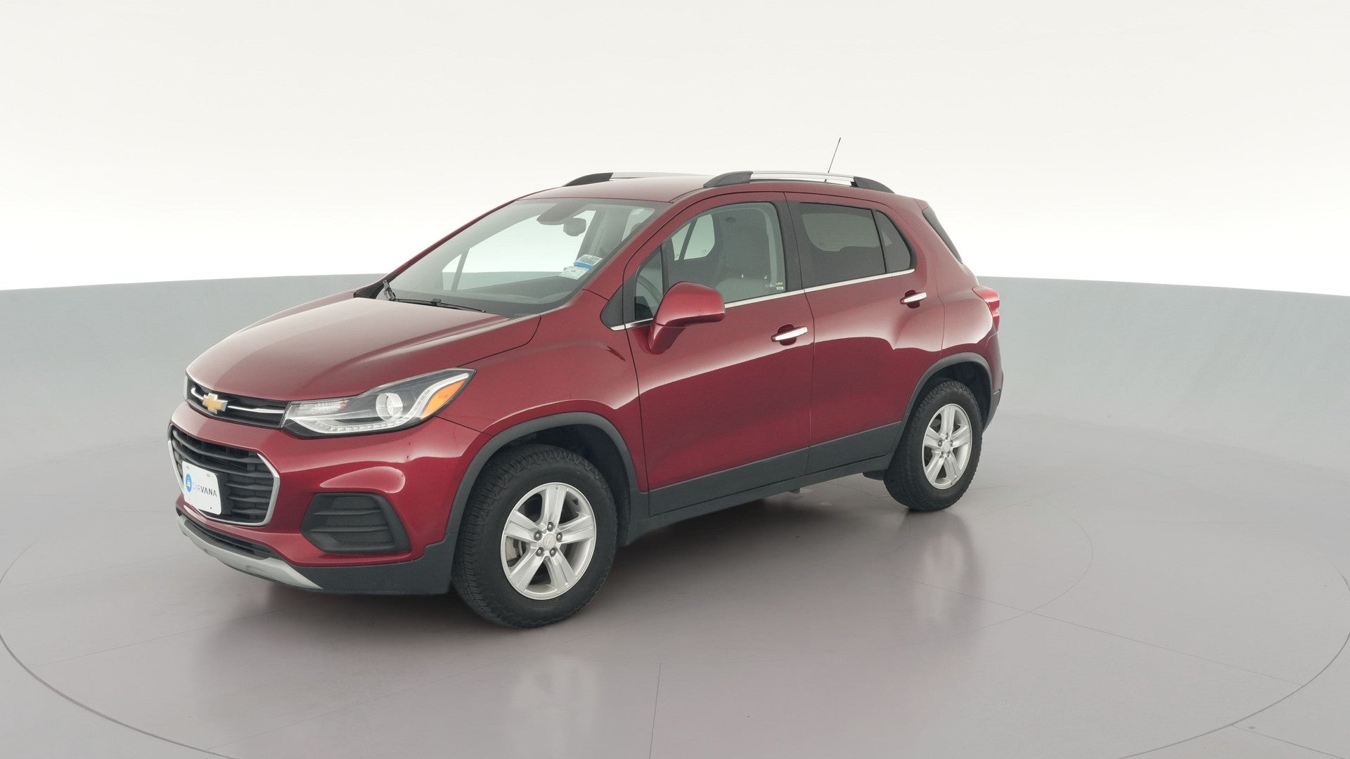 2018 Chevrolet Trax vehicle photo