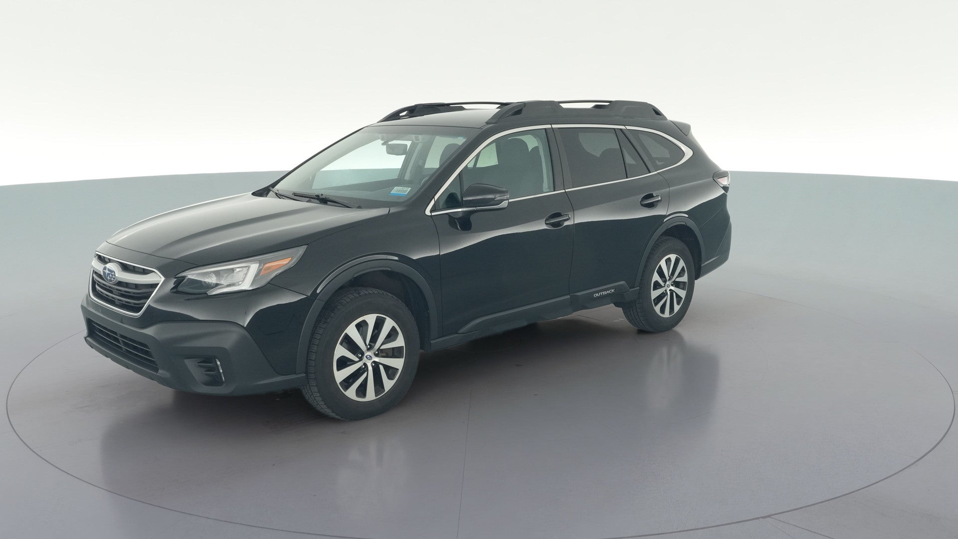 2021 Subaru Outback vehicle photo