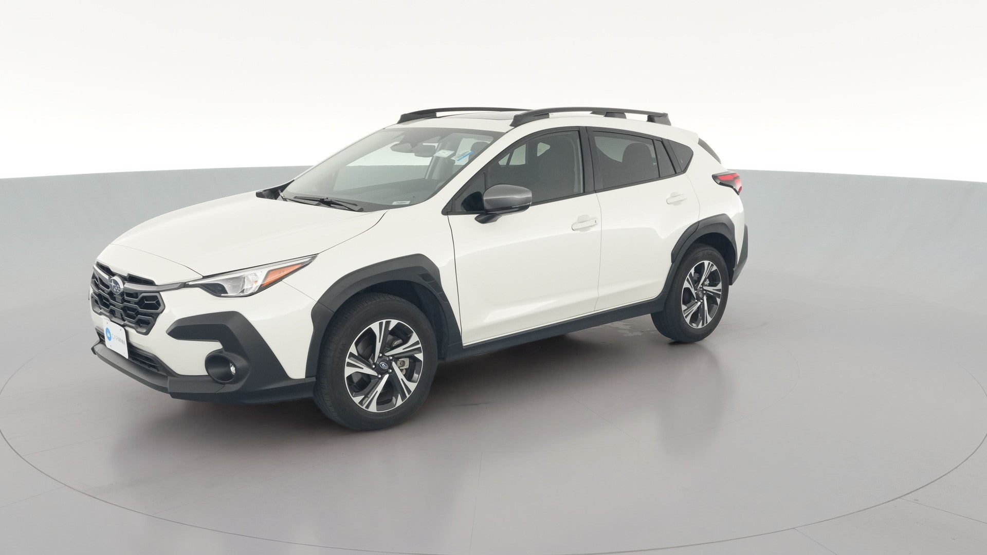 2024 Subaru Crosstrek vehicle photo
